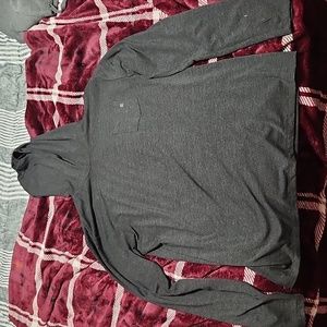 NWOT Free Fly Mens Bambo Crossover Hoodie